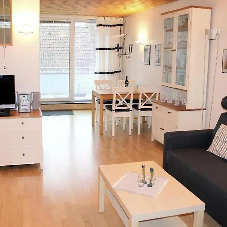 Strandkrabbe Apartment *