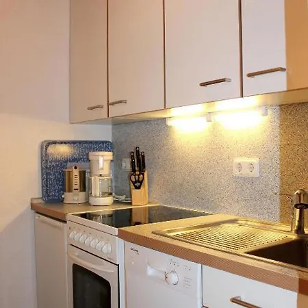 Apartment Strandkrabbe