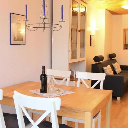 Strandkrabbe Apartment