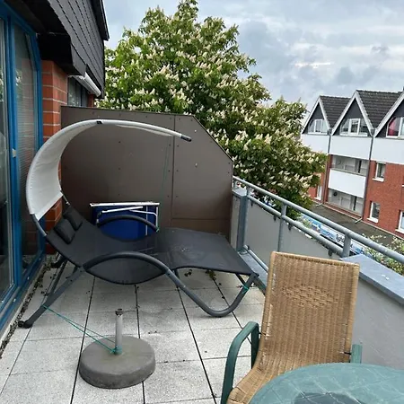Strandkrabbe Apartment Groemitz