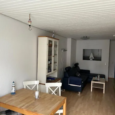 Strandkrabbe Apartment Groemitz