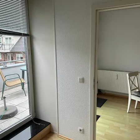 Apartment Strandkrabbe Groemitz