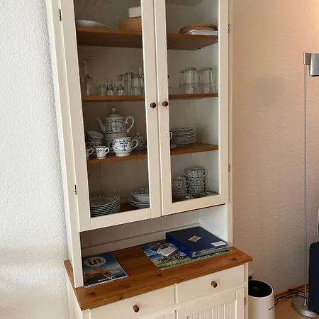 Apartment Strandkrabbe *