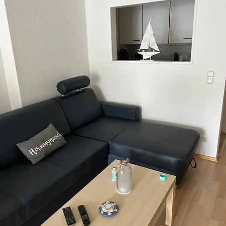 Strandkrabbe Apartment