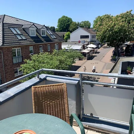 Apartment Strandkrabbe *
