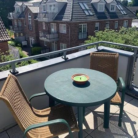 Apartment Strandkrabbe *